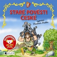 Fragment Staré pověsti české