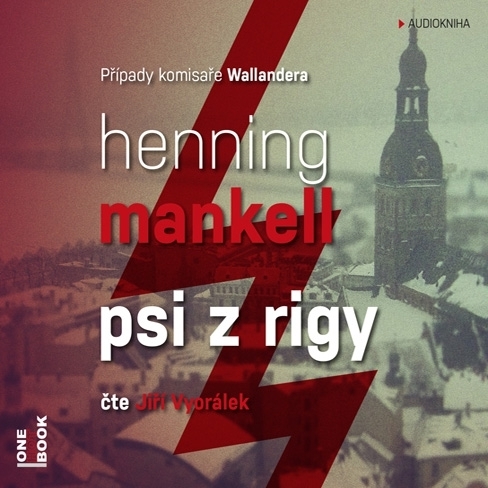 Kniha OneHotBook Psi z Rigy