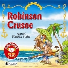 Kniha Fragment Robinson Crusoe
