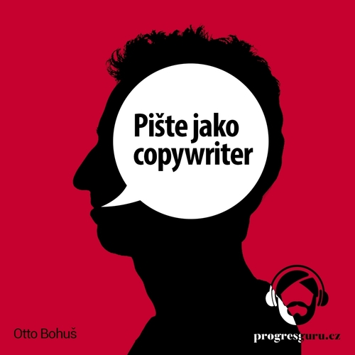 Kniha Progres Guru Pište jako copywriter