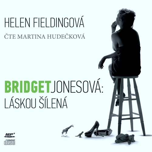 Nakladatelství XYZ Bridget Jonesová - Láskou šílená