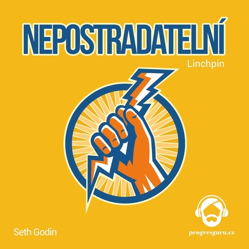 Kniha Progres Guru Nepostradatelní