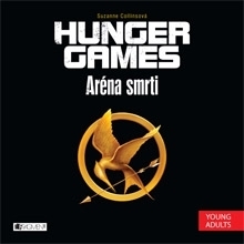 Kniha Fragment Hunger Games 1 - Aréna smrti