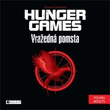 Kniha Fragment Hunger Games 2 - Vražedná pomsta