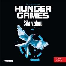 Kniha Fragment Hunger Games 3 - Síla vzdoru