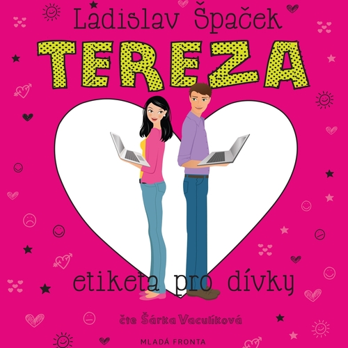Mladá fronta Tereza - Etiketa pro dívky