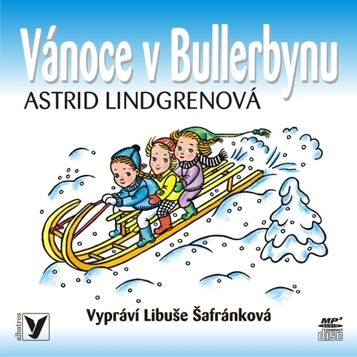Albatros Vánoce v Bullerbynu