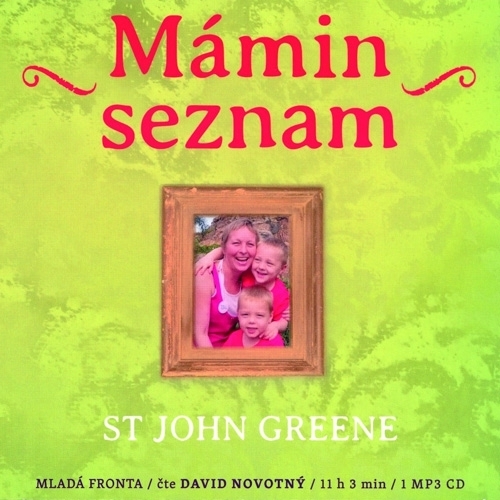 Mladá fronta Mámin seznam