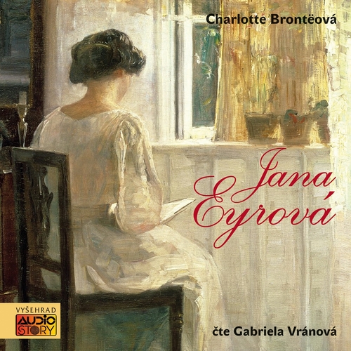 Kniha Audiostory Jana Eyrová
