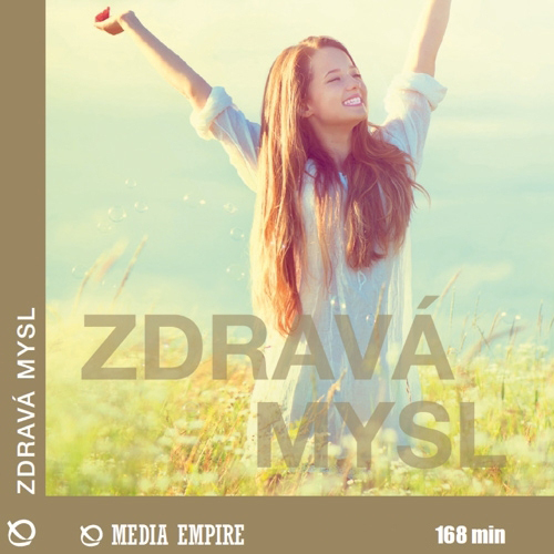 Kniha Mediaempire s.r.o. Zdravá mysl