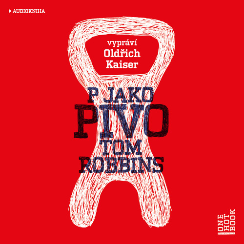 Kniha OneHotBook P jako pivo