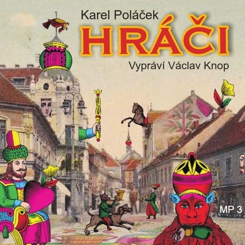 Kniha Kanopa Hráči