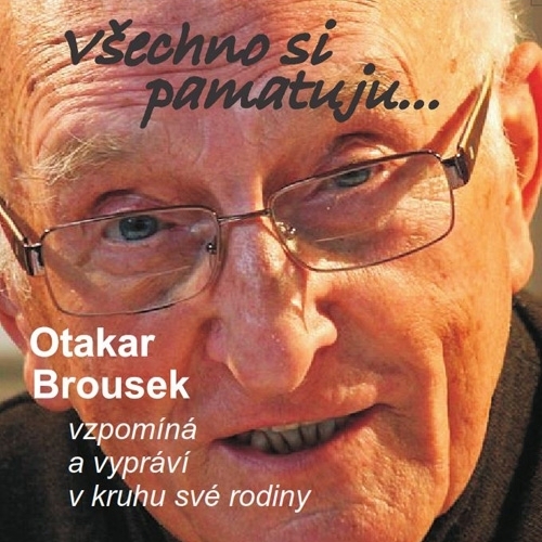Kniha Kanopa Všechno si pamatuju...