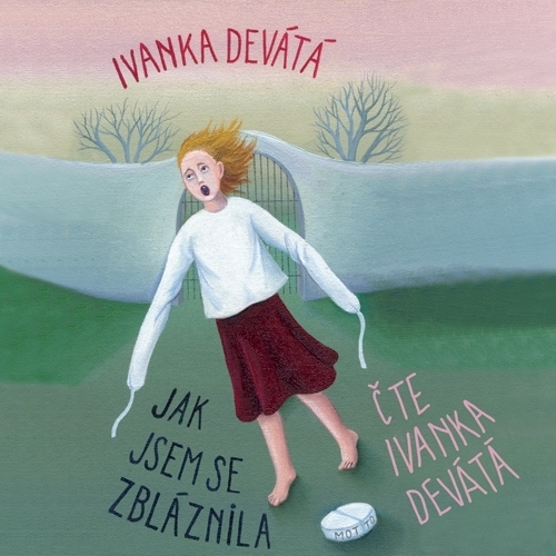 Kniha Nakladatelství MOTTO Jak jsem se zbláznila