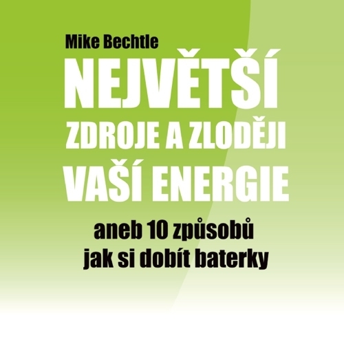 Kniha Mediaempire s.r.o. Největší zdroje a zloději vaší energie