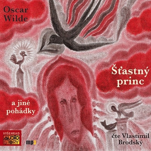 Kniha Audiostory Šťastný princ a jiné pohádky