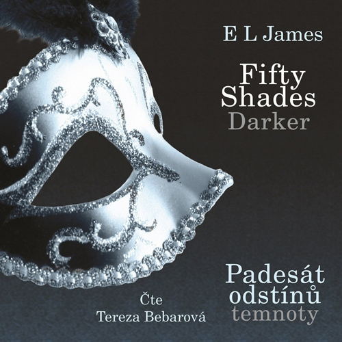 Kniha Nakladatelství XYZ Fifty Shades Darker: Padesát odstínů temnoty