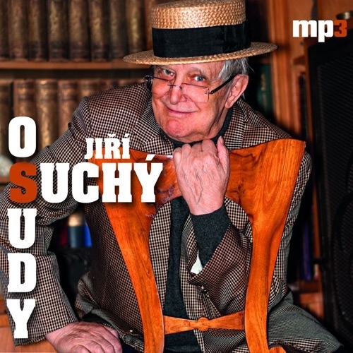 Kniha Radioservis Jiří Suchý - Osudy