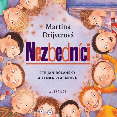 Albatros Nezbedníci