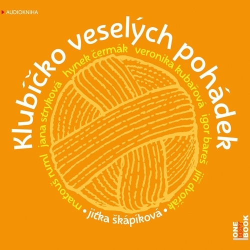 Kniha OneHotBook Klubíčko veselých pohádek