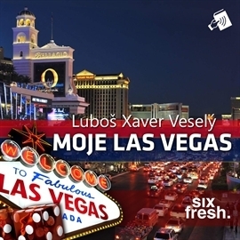 Kniha Six Fresh s.r.o. Moje Las Vegas