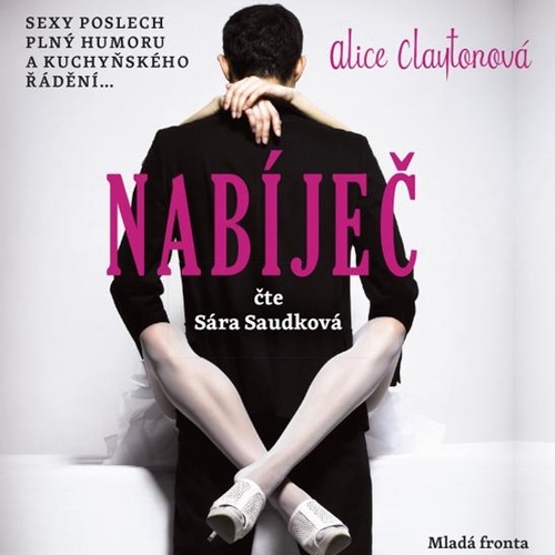 Kniha Mladá fronta Nabíječ