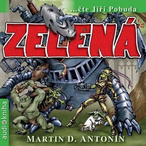 Kniha Straky na vrbě Zelená