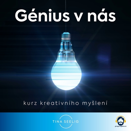 Kniha Progres Guru Génius v nás