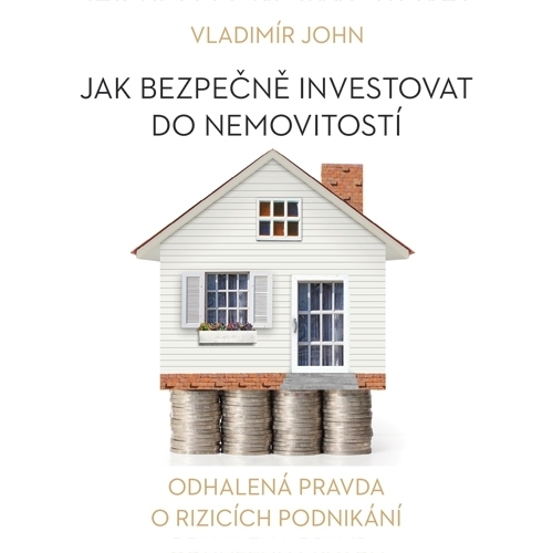 Kniha Meriglobe Advisory House Jak bezpečně investovat do nemovitostí