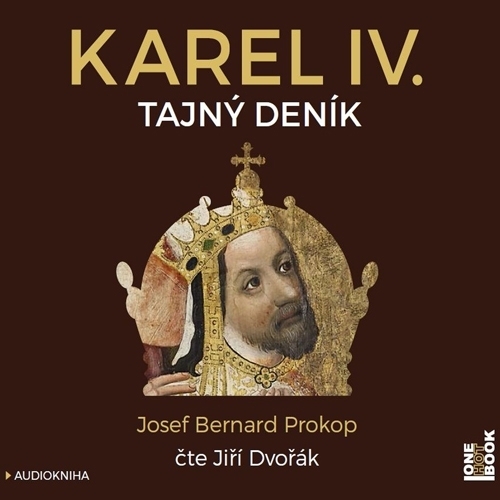 Kniha OneHotBook Karel IV. - Tajný deník
