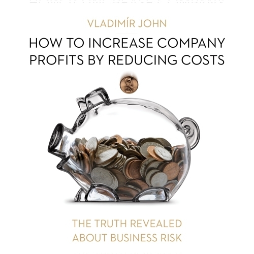 Kniha Meriglobe Advisory House How to increase company profits by reducing costs (EN)