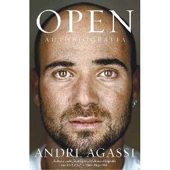 Kniha Maple Press OPEN: Andre Agassi