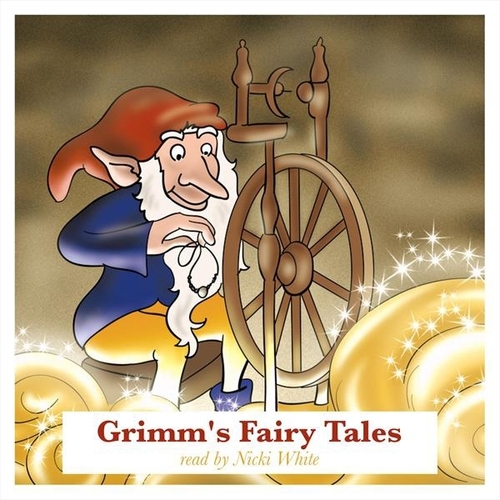 Kniha Lark Audiobooks Grimm's Fairy Tales