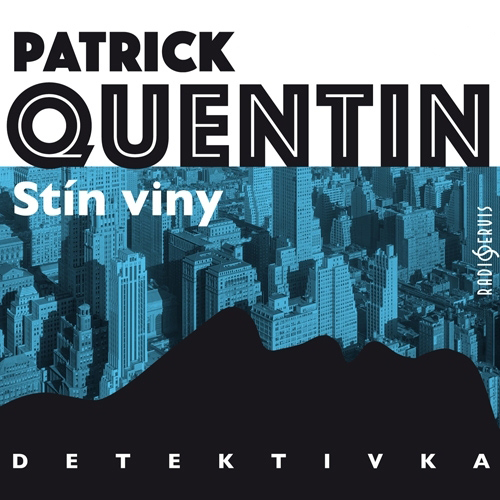 Kniha Radioservis Stín viny