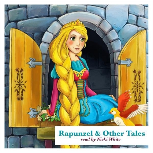 Kniha Lark Audiobooks Rapunzel and Other Tales