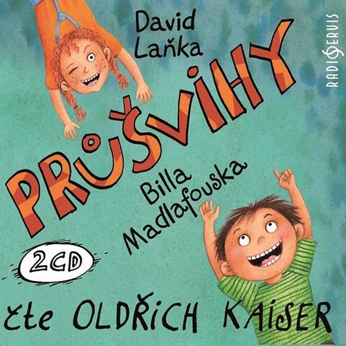 Radioservis Průšvihy Billa Madlafouska