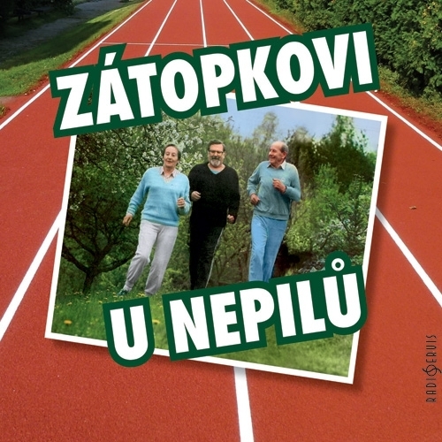 Radioservis Zátopkovi u Nepilů