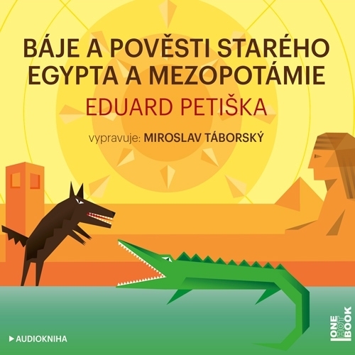 OneHotBook Báje a pověsti starého Egypta a Mezopotámie