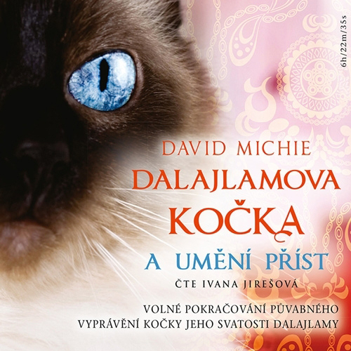 Kniha Synergie Dalajlamova kočka a umění příst