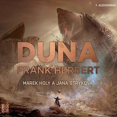 Kniha OneHotBook DUNA