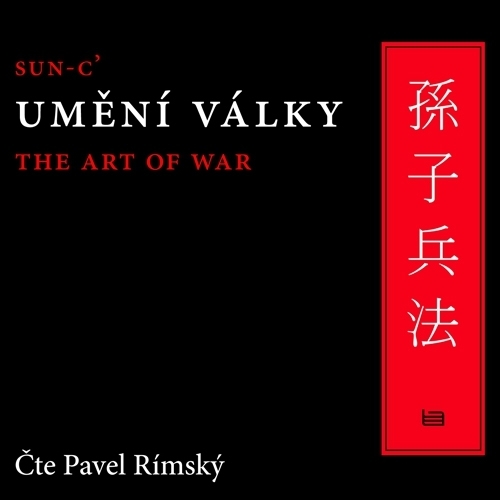 Kniha B4U Publishing Umění války