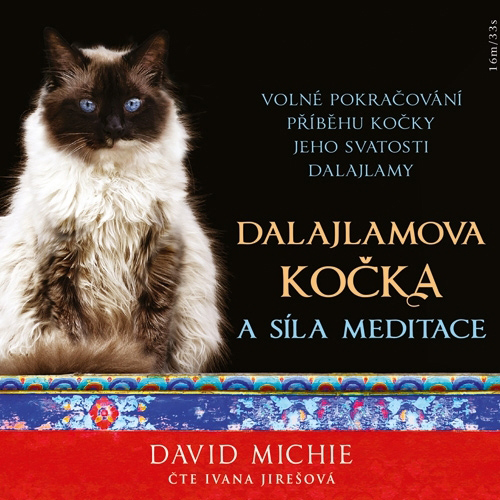 Synergie Dalajlamova kocˇka a si´la meditace