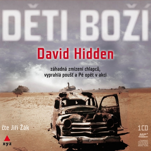 Kniha Nakladatelství XYZ Děti boží