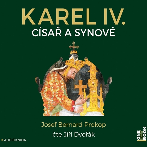 Kniha OneHotBook Karel IV. - Císař a synové