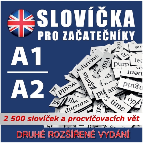 Audioacademyeu Angličtina - slovíčka pro začátečníky A1, A2