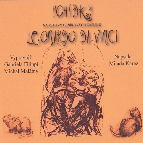 Země pohádek Pohádky - Leonardo Da Vinci