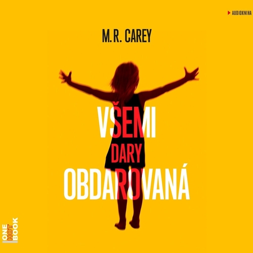 Kniha OneHotBook Všemi dary obdarovaná
