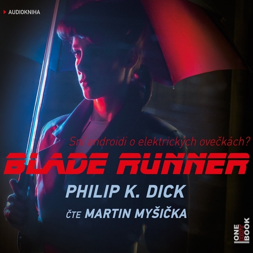 Kniha OneHotBook Blade Runner