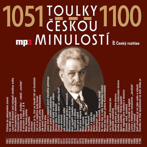 Radioservis Toulky českou minulostí 1051-1100