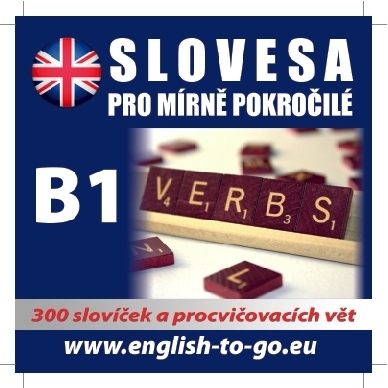 Poslechová angličtina Angličtina - slovesa pro mírně pokročilé